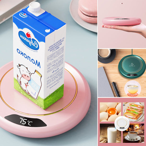 Smart temperaturkontrollerat värmeunderlägg