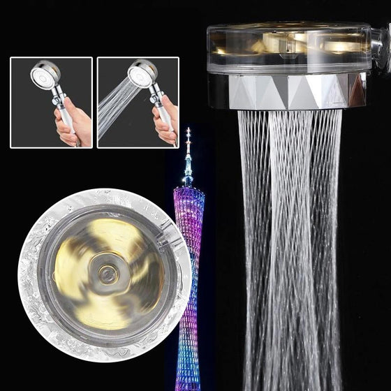 Roterbar Högtrycksdusch