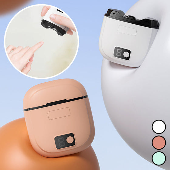 Elektrisk nagelslipare automatisk smart nagelklippare