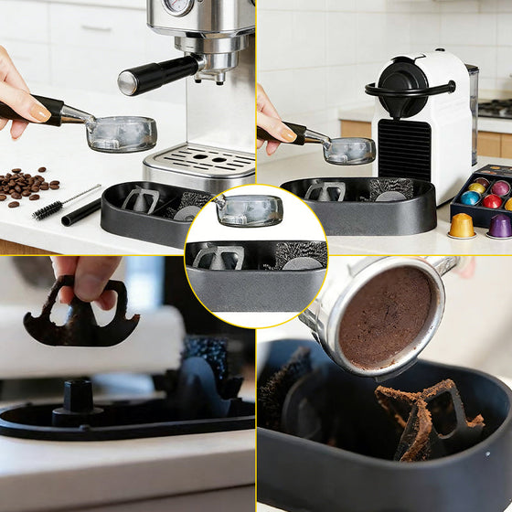Kaffesiebträger Rengöringskit