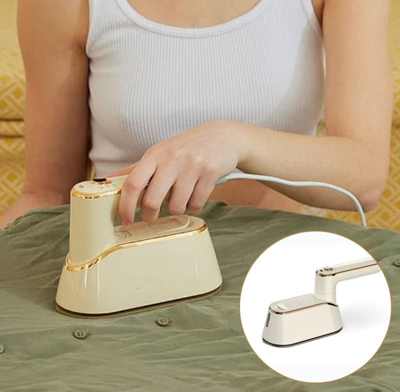 Bärbart Handhållet Ångstrykjärn