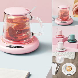 Smart temperaturkontrollerat värmeunderlägg