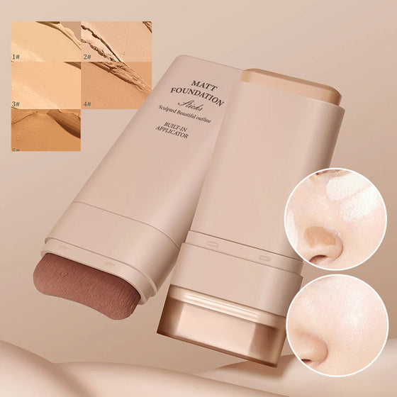 Radergummifoundation Stick