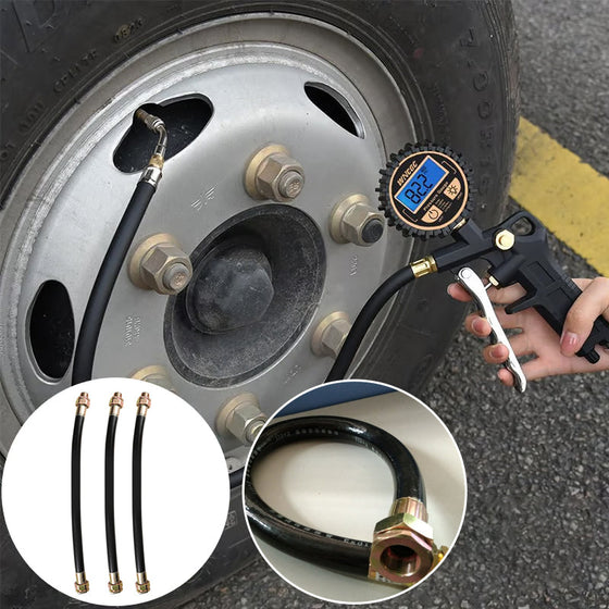 Explosionssäkert flexibelt anslutningsrör