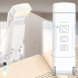 Nattlampa för läsning