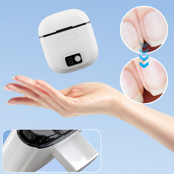 Elektrisk nagelslipare automatisk smart nagelklippare