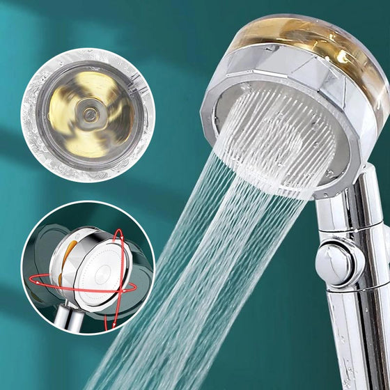 Roterbar Högtrycksdusch