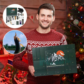 🎅Survival Kit Adventskalender