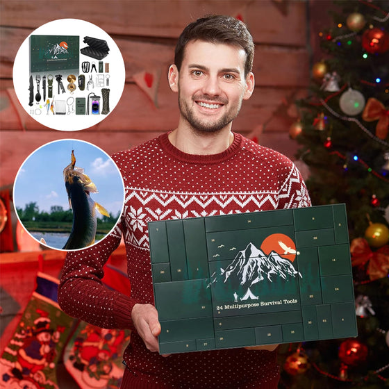 🎅Survival Kit Adventskalender