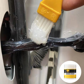 Smörjfett för bilar