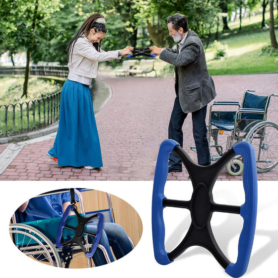 Kontaktfritt hjälpverktyg för lyft