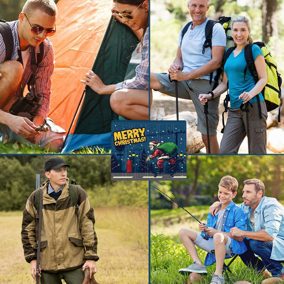 🎅Survival Kit Adventskalender