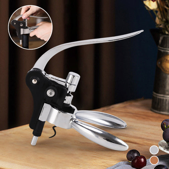 Flasköppnare med kaninhuvud