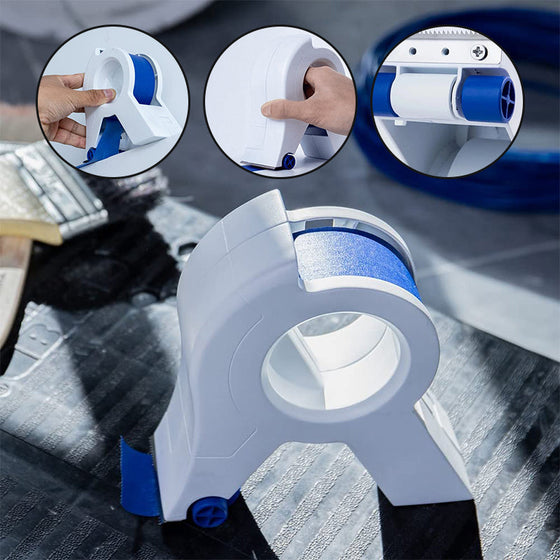 Heminredning Maskeringstejp Skärverktyg