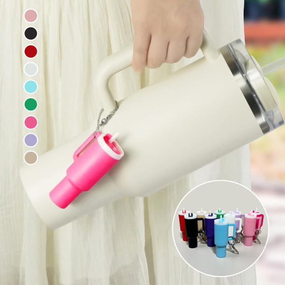 Nyckelring med minikopp