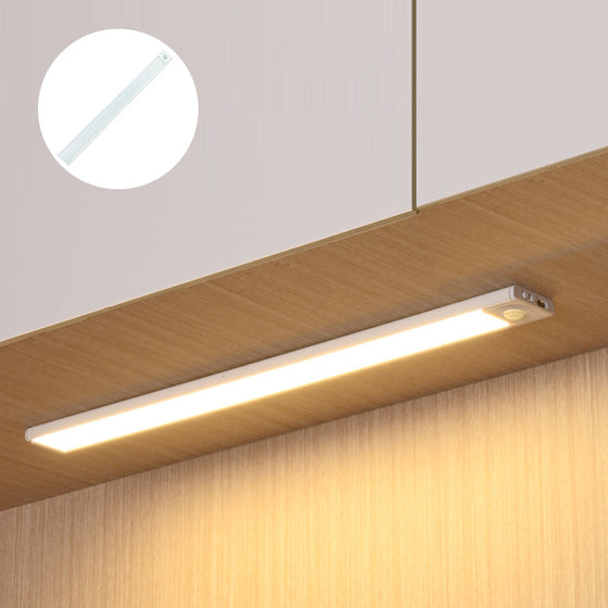 Smart avkännande ljus