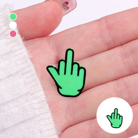 🖕🏻Långfinger Sugkopp