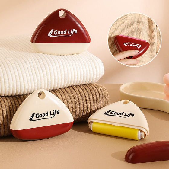 Portabla TVättbara Luddrollers