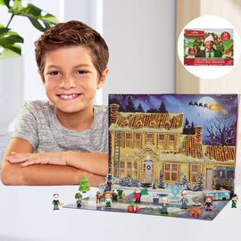 Julhelgens adventskalender