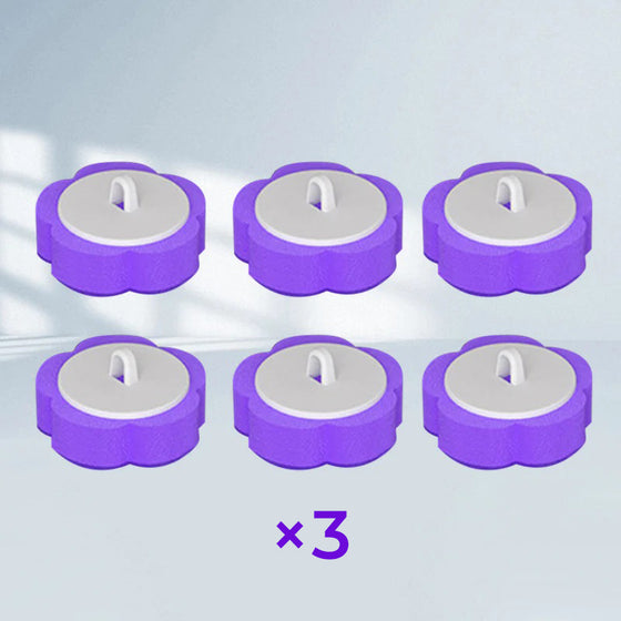 Engångsrengöringsverktyg för toalett