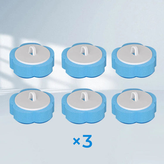 Engångsrengöringsverktyg för toalett