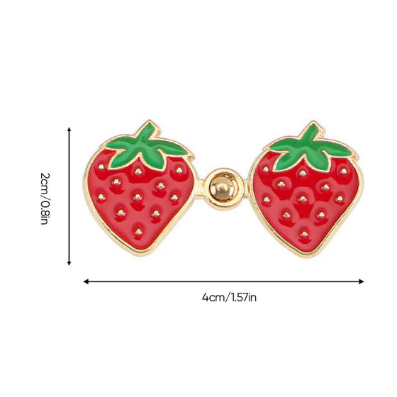 Stansfritt midjeåtdragande spänne med tecknad film
