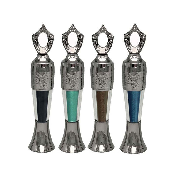 100% naturlig eyeliner i pulverform