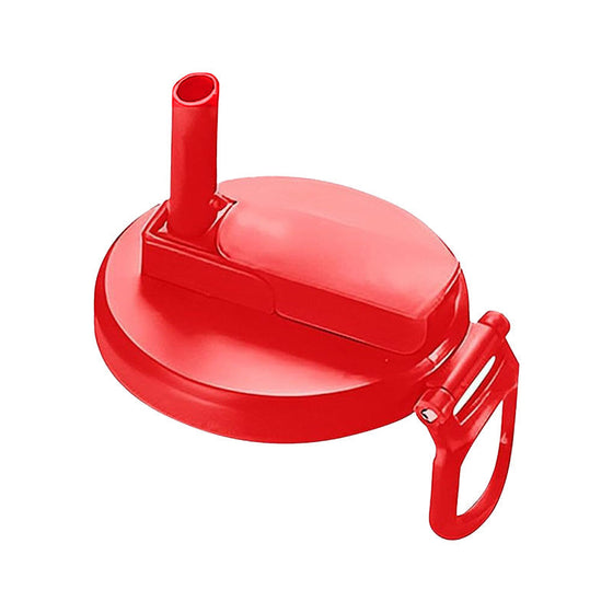 Sugrörslock för Läskburk