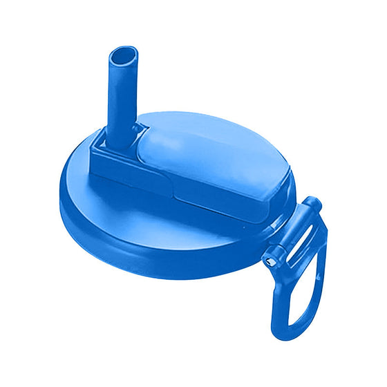 Sugrörslock för Läskburk