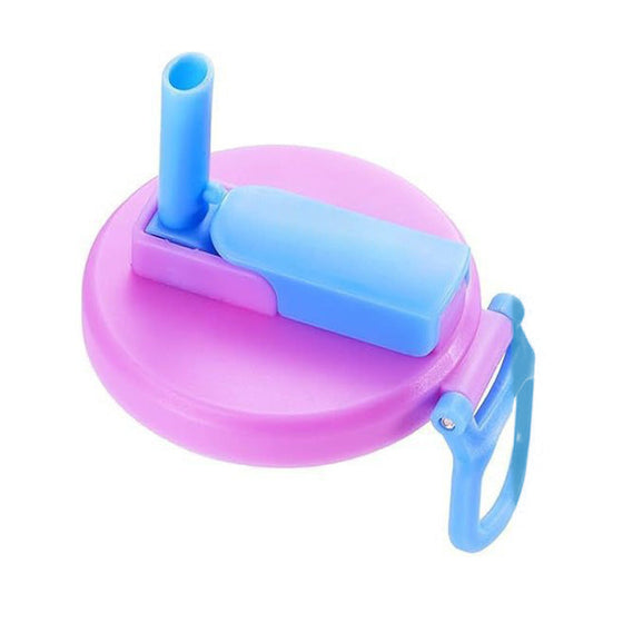 Sugrörslock för Läskburk