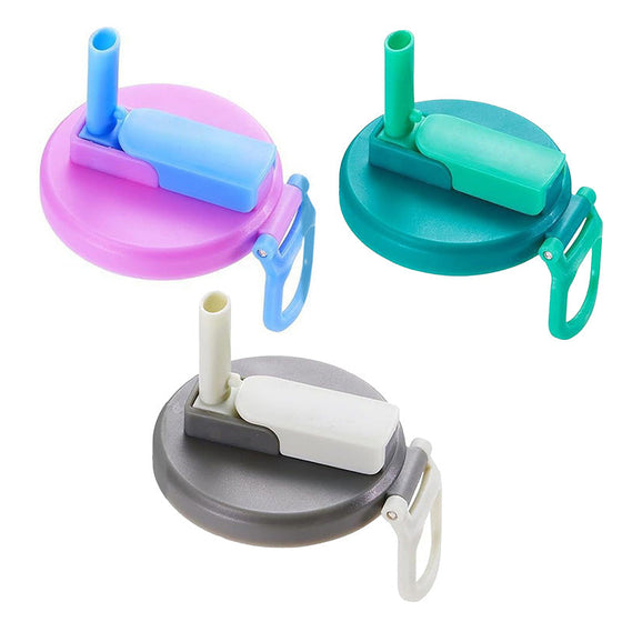 Sugrörslock för Läskburk