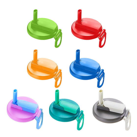 Sugrörslock för Läskburk