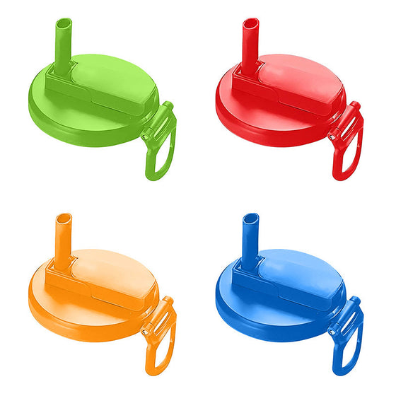 Sugrörslock för Läskburk