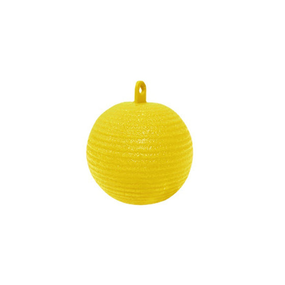 Hängande miljöfruktflugfällor Klibbiga fällor