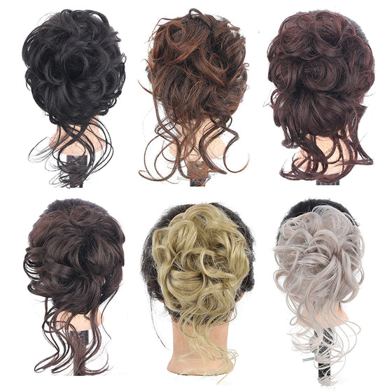 Hästsvans knutklämma