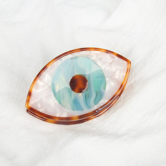 Söta djurhårklämmor