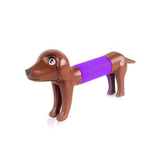 Teleskopisk leksakshund