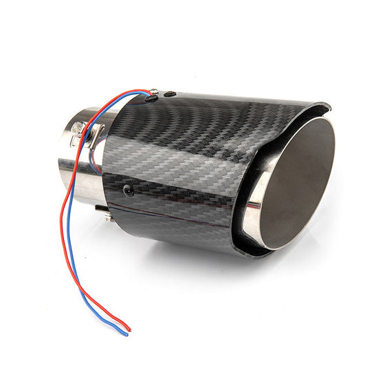 Stainless Steel Outlet Exhaust Tip