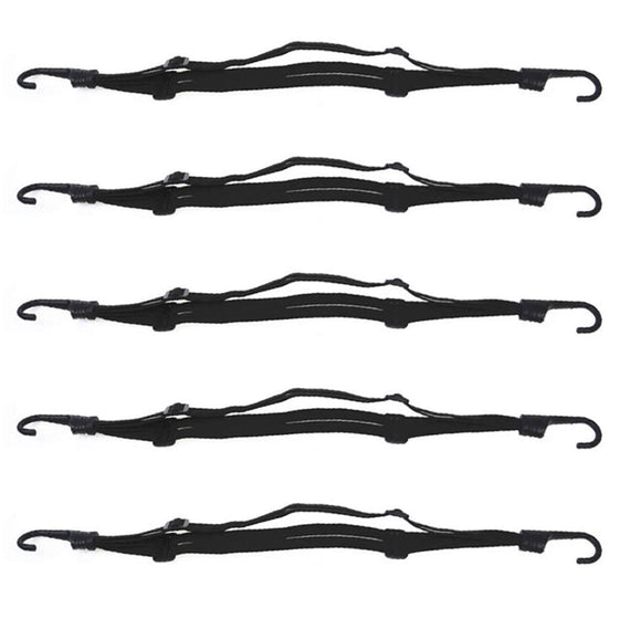 Hjälmrep Mycket elastiskt bagagebandsrep