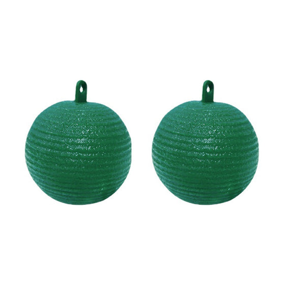 Hängande miljöfruktflugfällor Klibbiga fällor