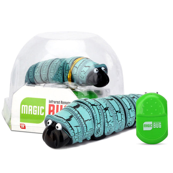 Simulering Fjärrkontroll Larv