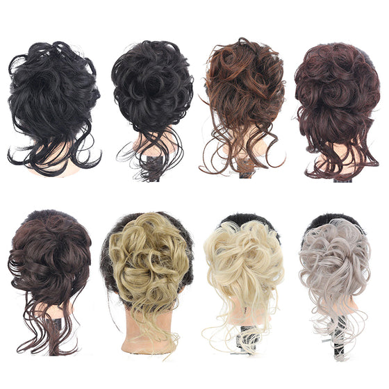 Hästsvans knutklämma