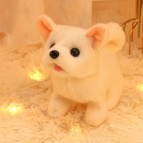 Elektronisk interaktiv husdjursdog