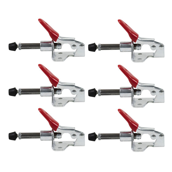 Vertikal vippklämma Tunga vippklämmor