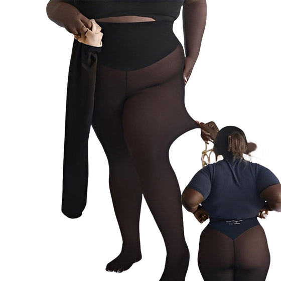 Genomskinliga Strumpbyxor med Naturlig Hudtonseffekt