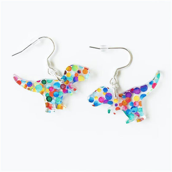 Kattörhängen med böcker