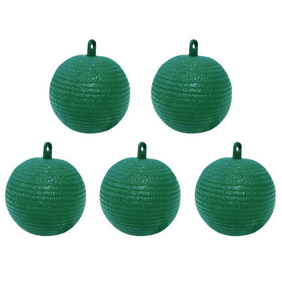 Hängande miljöfruktflugfällor Klibbiga fällor