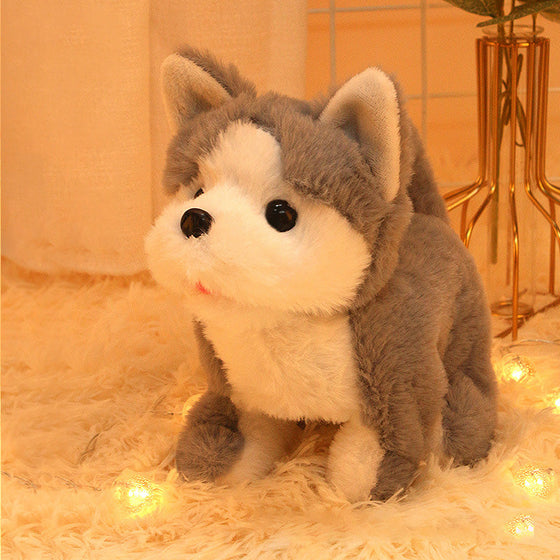 Elektronisk interaktiv husdjursdog