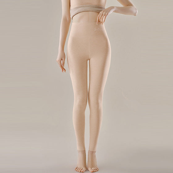Förtjockade varma leggings