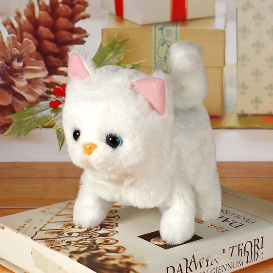 Elektronisk interaktiv husdjursdog